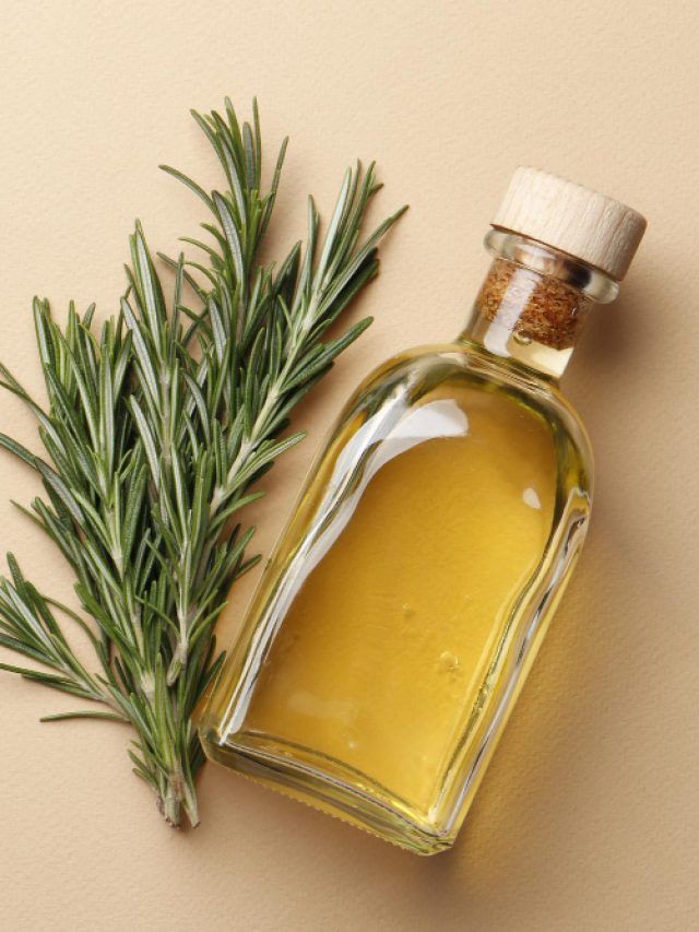زيت الروزمارى - Rosemary oil