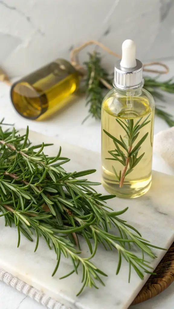 زيت الروزمارى - Rosemary oil