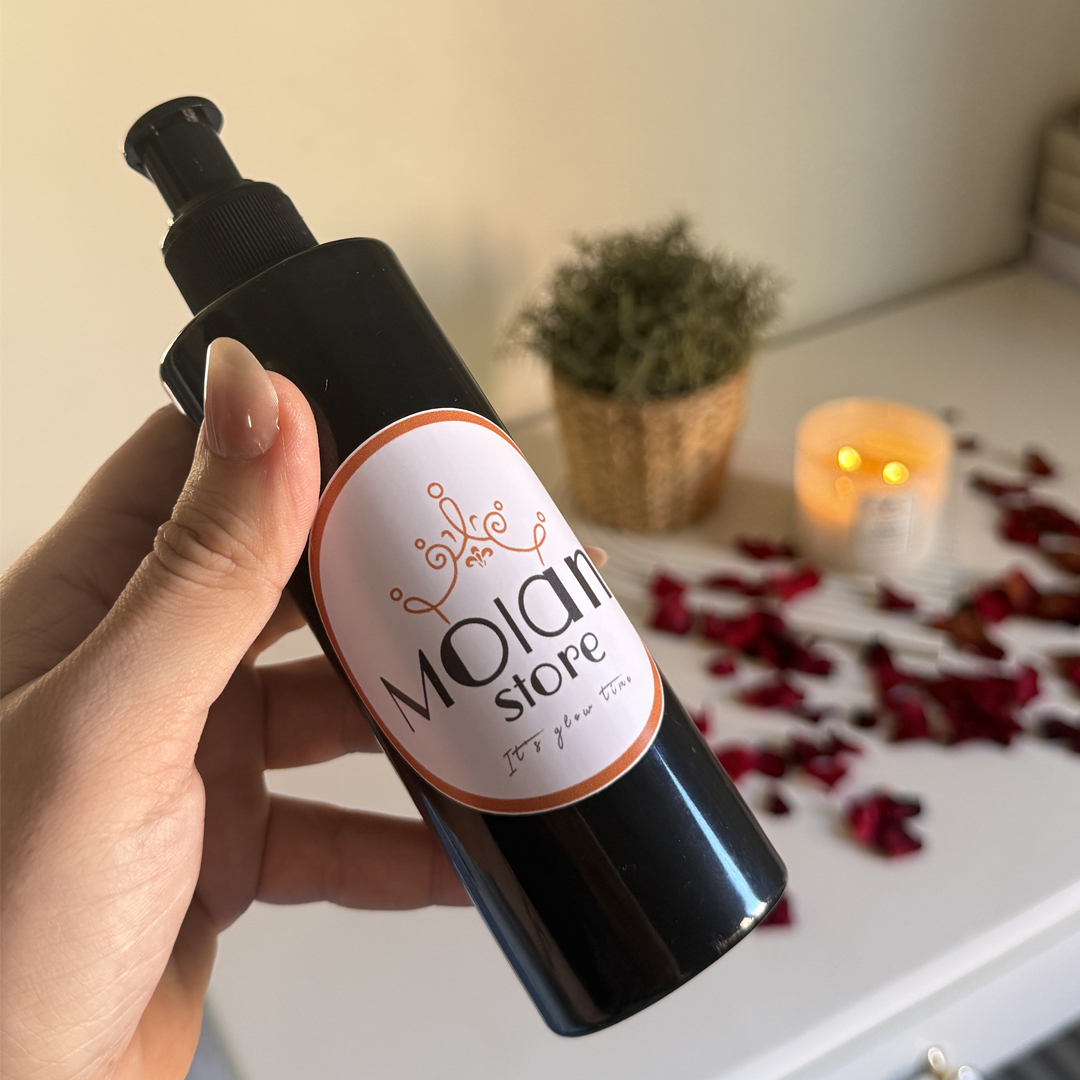 شامبو عشبة ديل الحصان الهندية - Sulfate-free shampoo