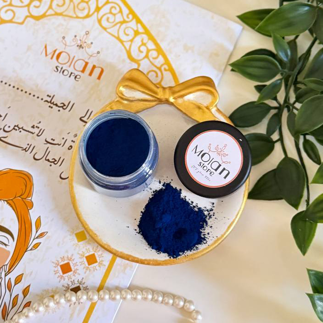 النيلة الزرقاء البودر - Blue Nila powder