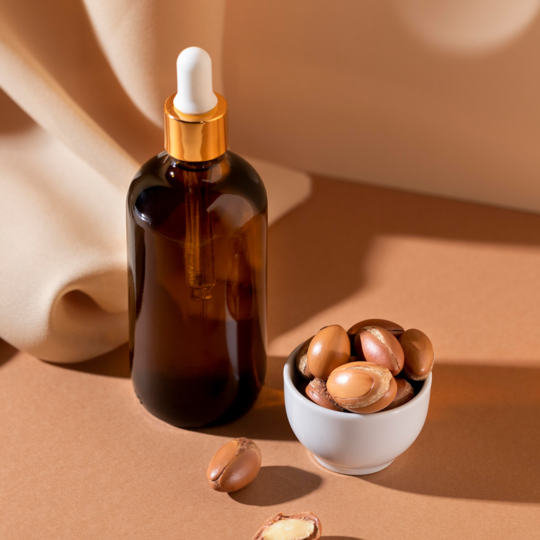 زبت أرجان مغربي - Moroccan argan oil