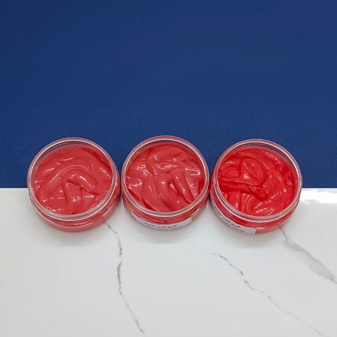 كريم  كعب الغزال للقدمين 