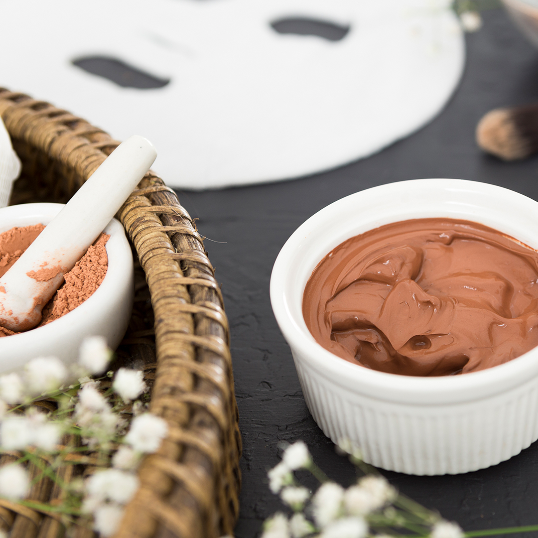 ماسك الشكولاتة البودر - Chocolate Powder Mask