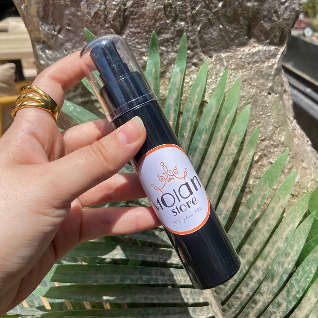 سيروم تنعيم وترطيب الشعر - Hair Smoothing Serum