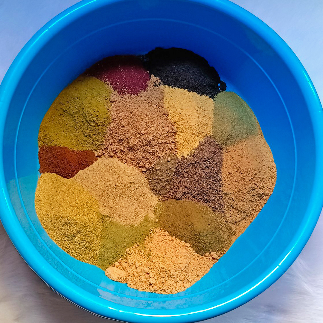 أعشاب هندية لتطويل و تكثيف الشعر - Indian Herbs for Hair Growth