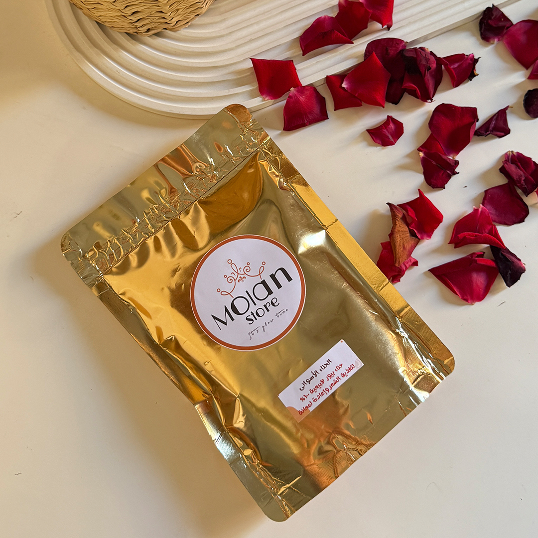 حناء أسوانى أورجانيك درجة تصدير