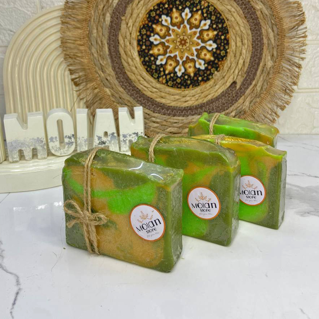 صابونة الأفوكادو