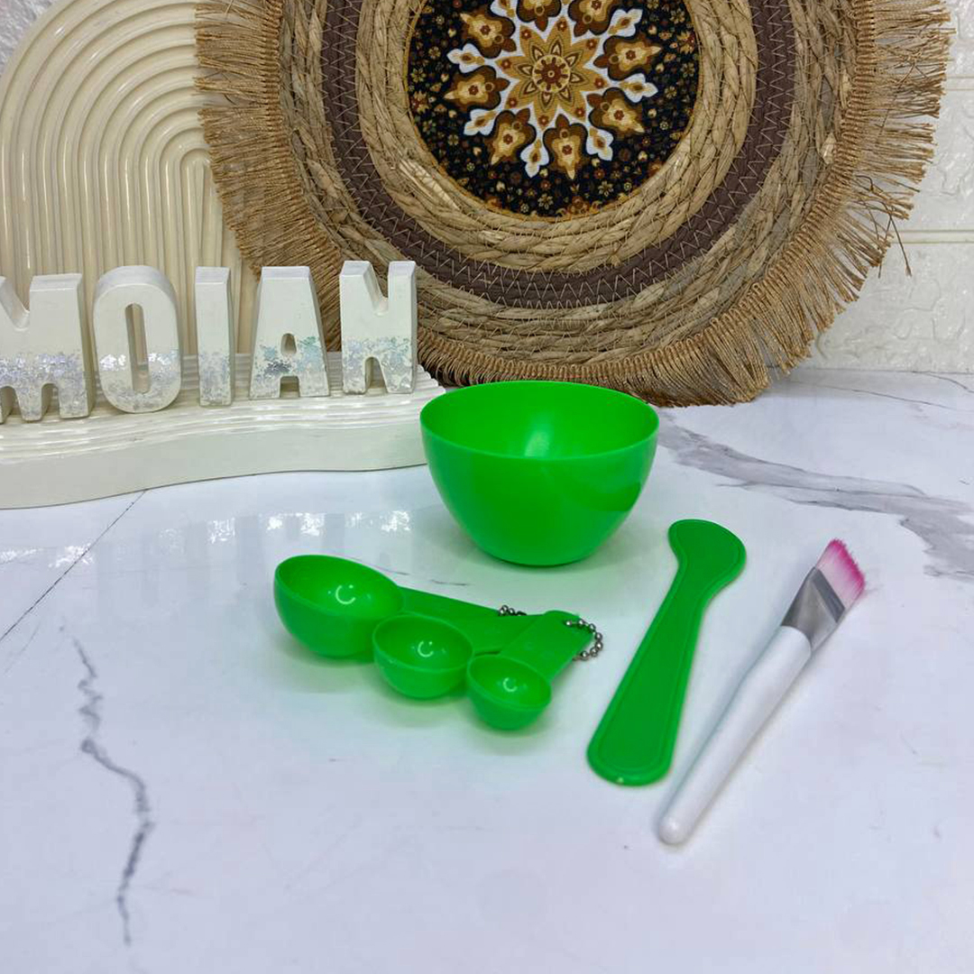 طبق الماسكات 