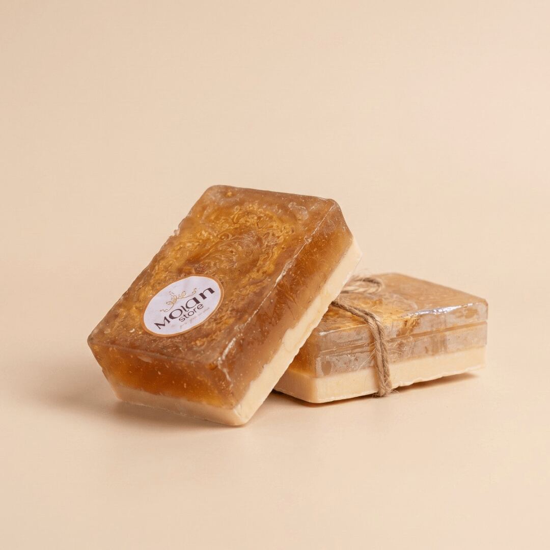 صابونة الكولاجين - Glowy Soap