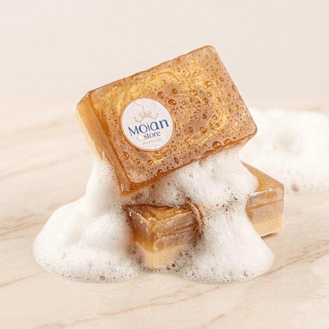 صابونة الكولاجين - Glowy Soap