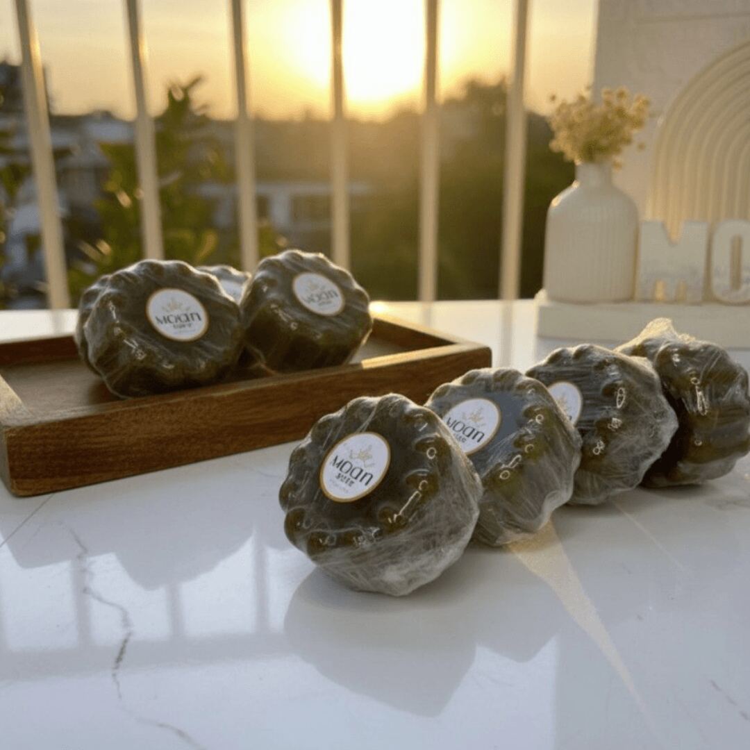 صابونة زيت شجرة الشاى - Tea Tree Oil Soap