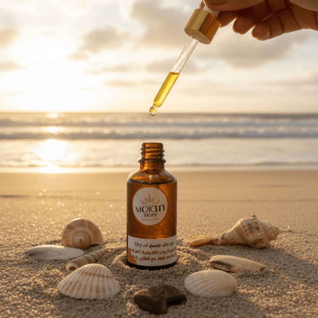 زيت جاف للجسم - Dry Body Oil