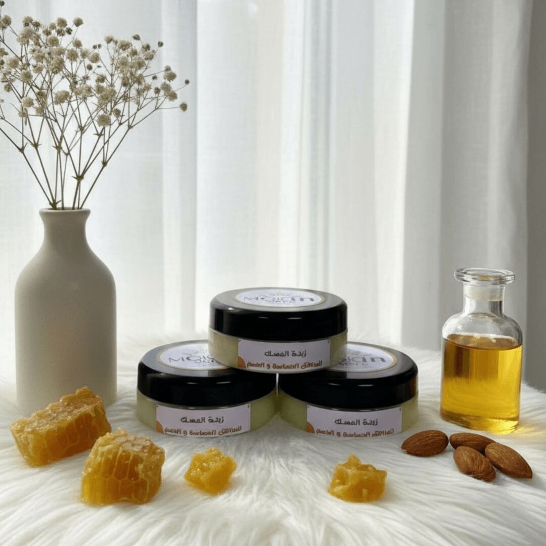 زبدة مسك الطهارة - Musk Tahara Body Butter