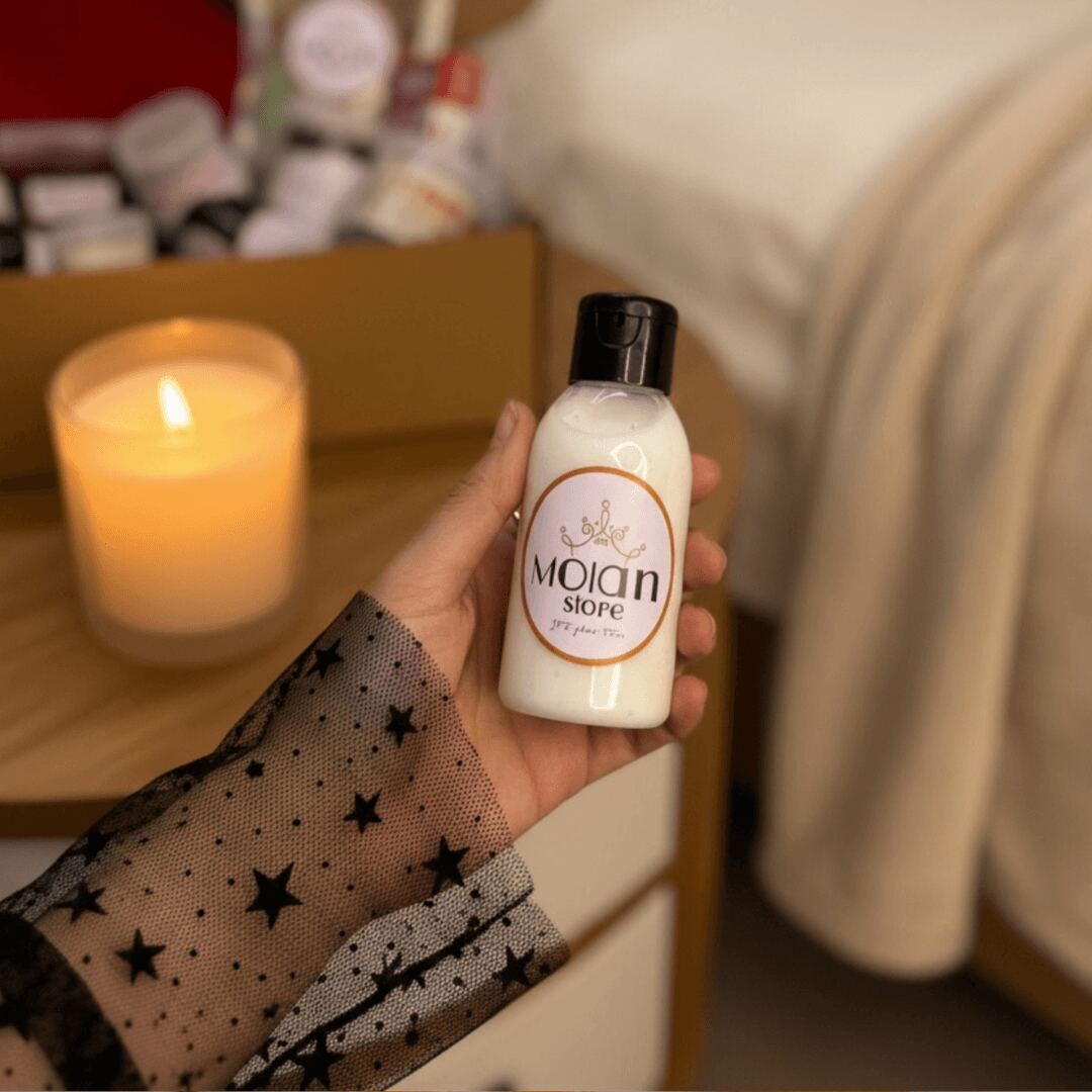 لوشن علاجى لترطيب الجلد - Body Lotion