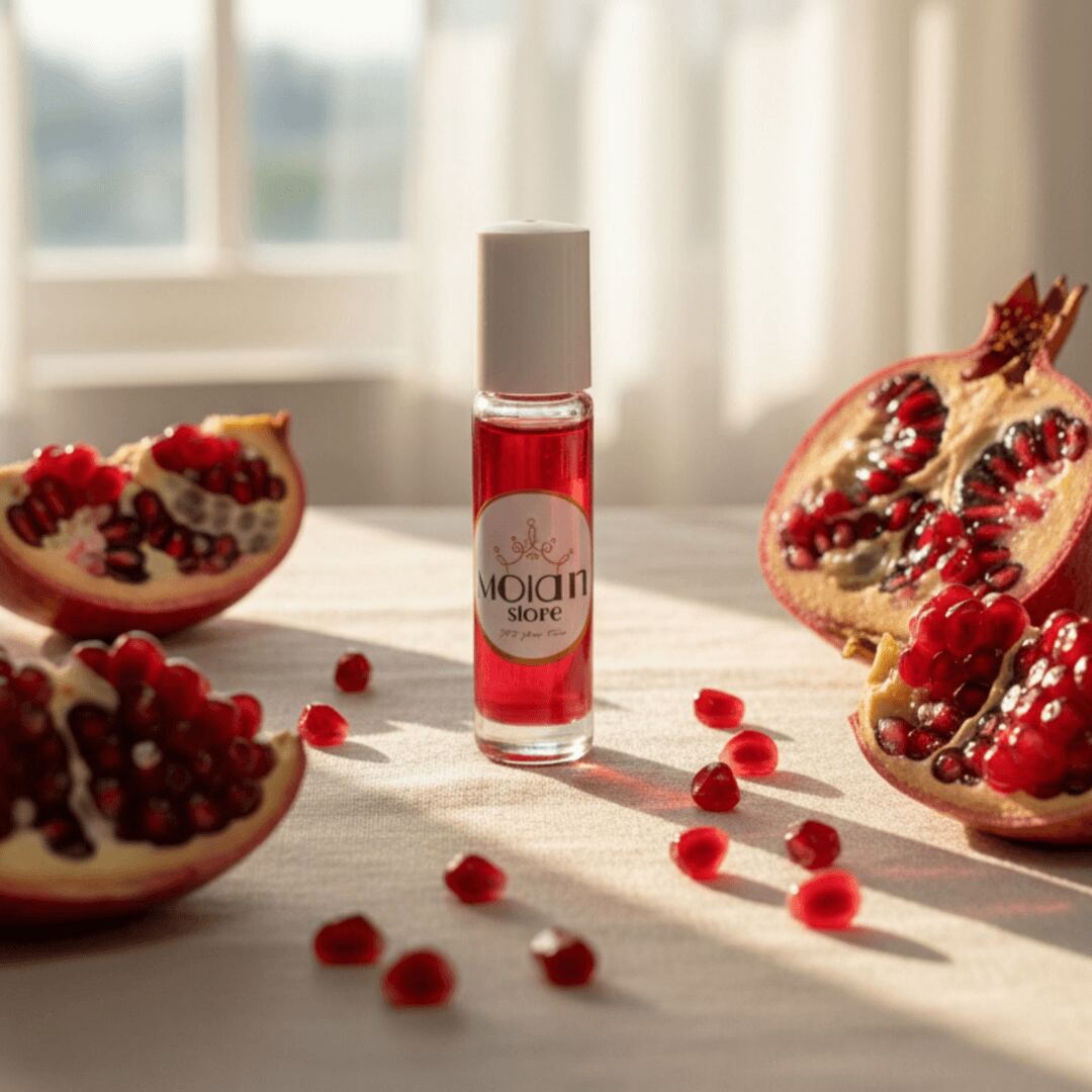 مسك الرومان - Pomegranate Musk