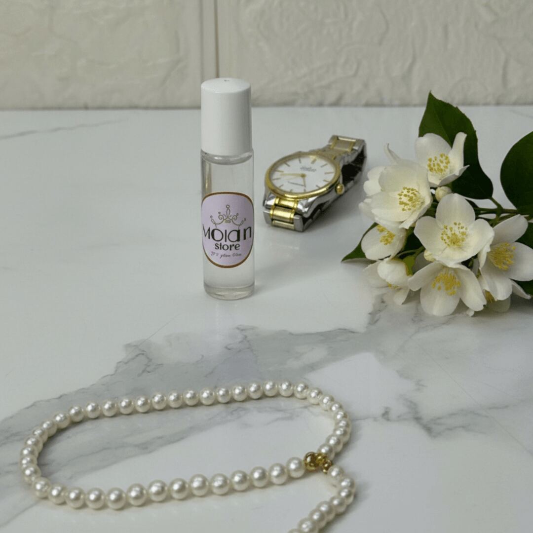 المسك الأبيض من إبراهيم القرشي - Ibrahim Al Qurashi White Musk