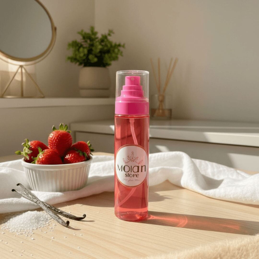 بدى اسبلاش بعطر بينك شوجر - Body Splash