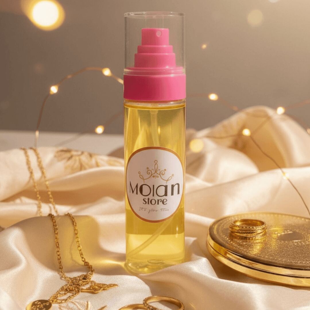 بدى اسبلاش بعطر بكرات روج - Body Splash