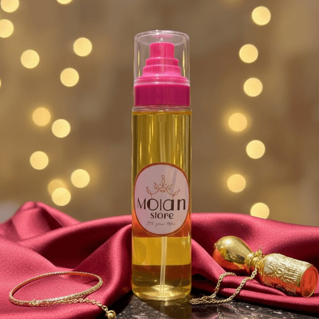 بدى اسبلاش بعطر بكرات روج - Body Splash