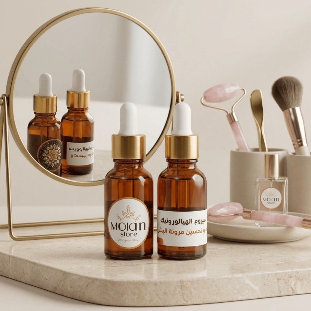 سيروم الهيالورونيك أسيد - Hyaluronic Acid 2% Serum