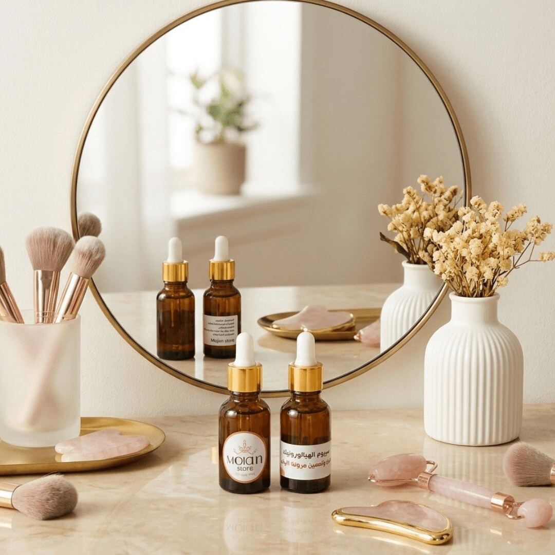 سيروم الهيالورونيك أسيد - Hyaluronic Acid 2% Serum