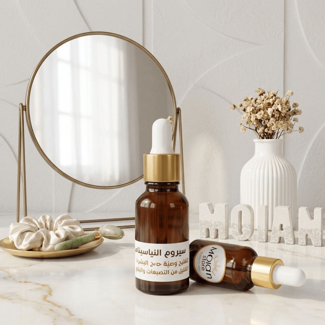 سيروم النياسيناميد العلاجي - Niacinamide Serum
