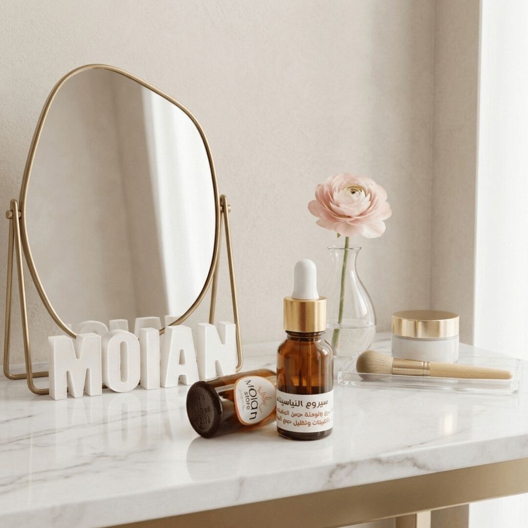 سيروم النياسيناميد العلاجي - Niacinamide Serum