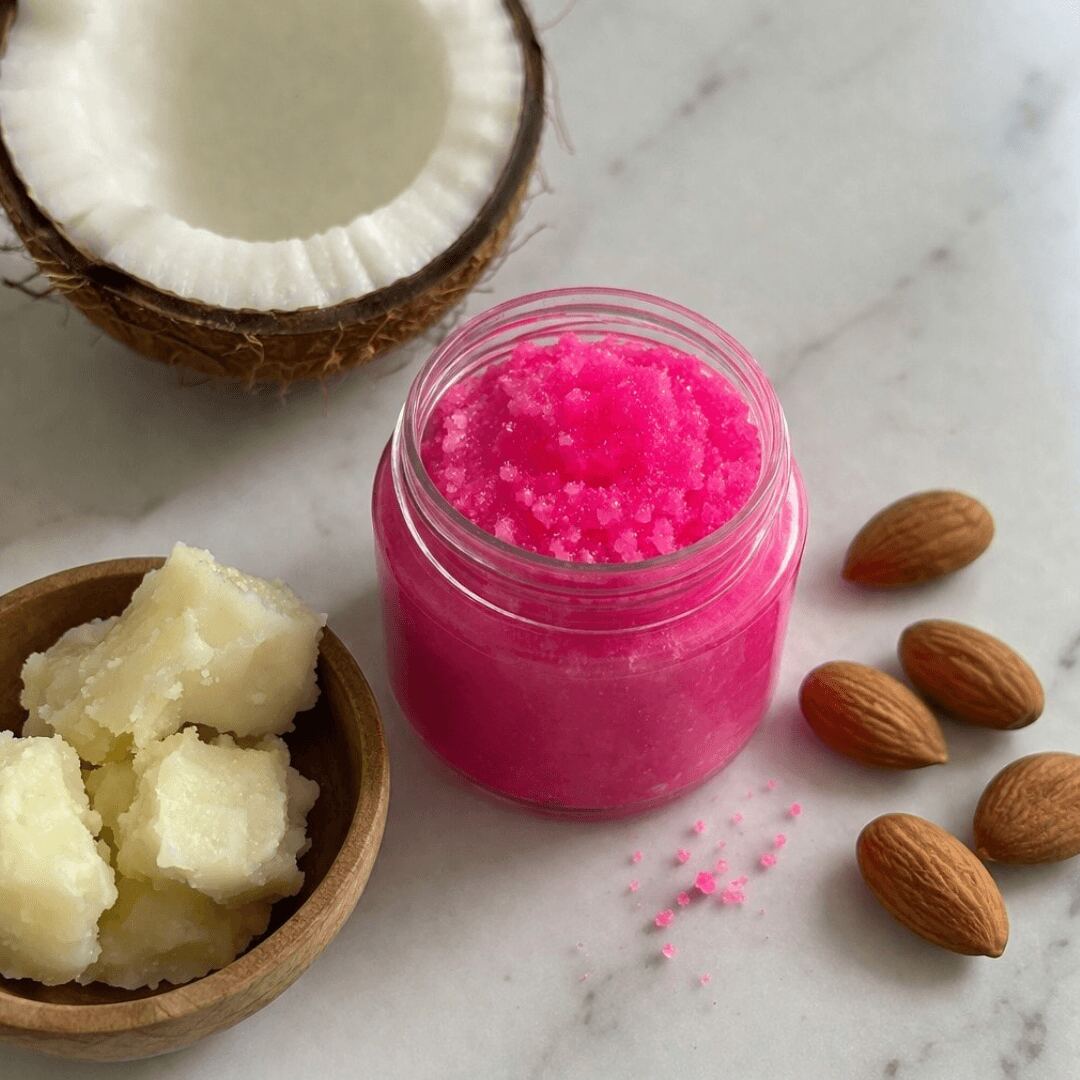 باربي ليب اسكراب - Lip Scrub