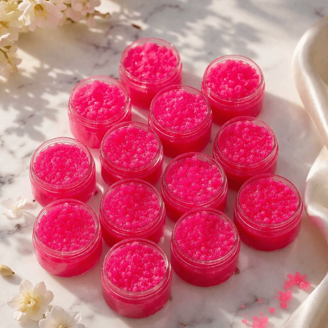 باربي ليب اسكراب - Lip Scrub