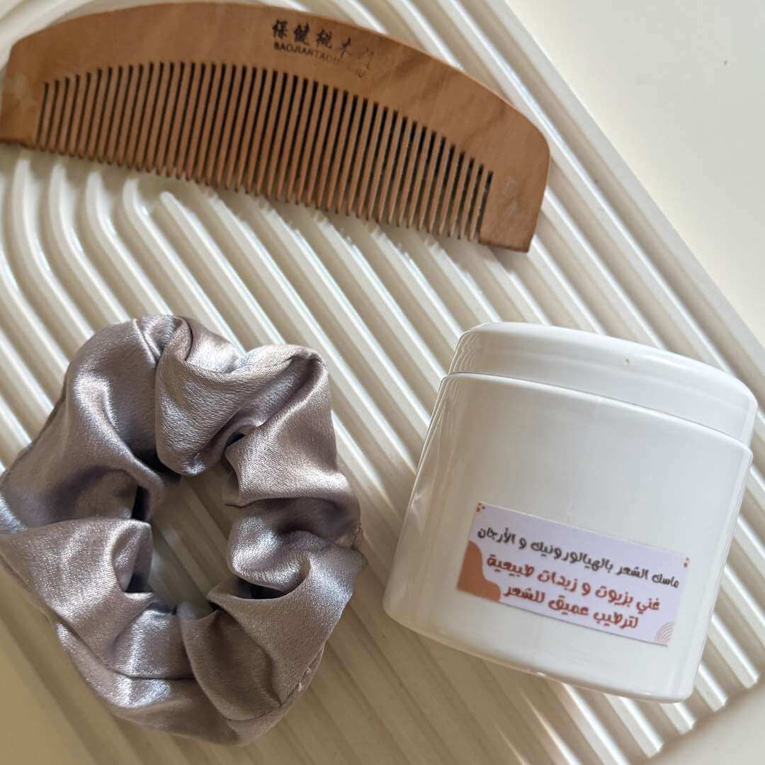 حمام كريم - Hair Mask
