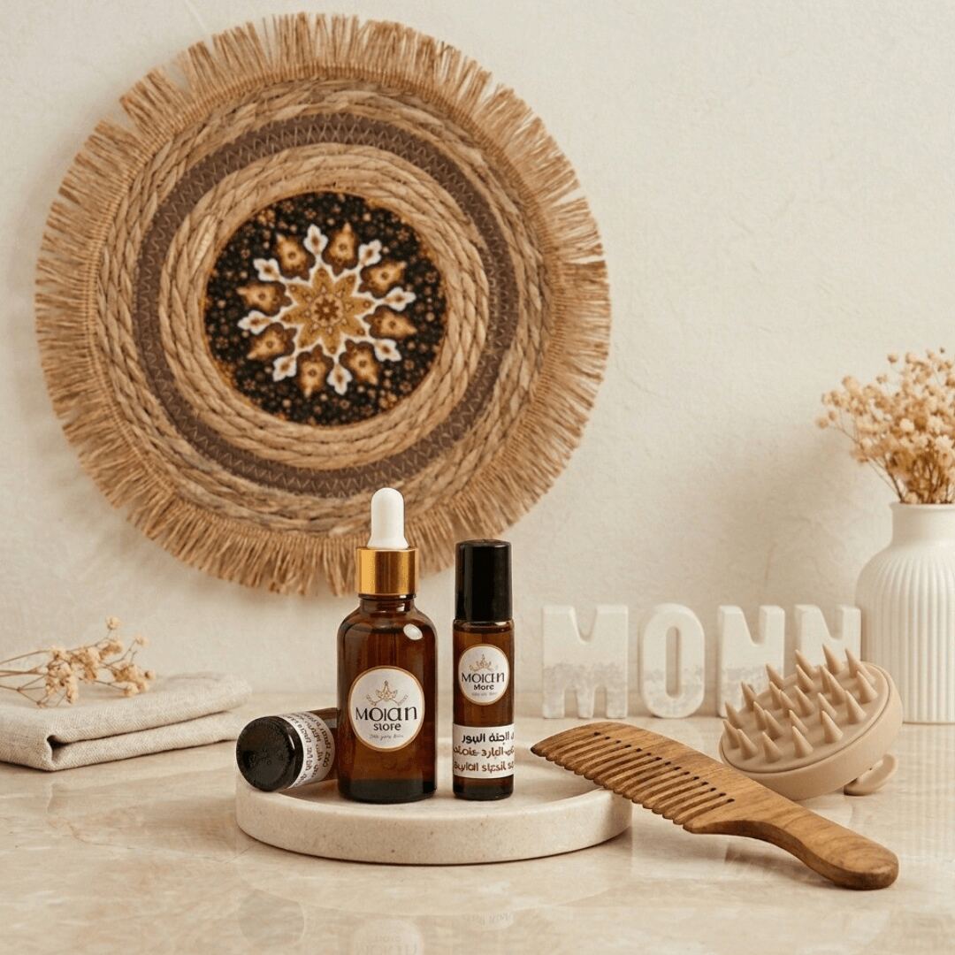 زيت الحناء - Henna oil