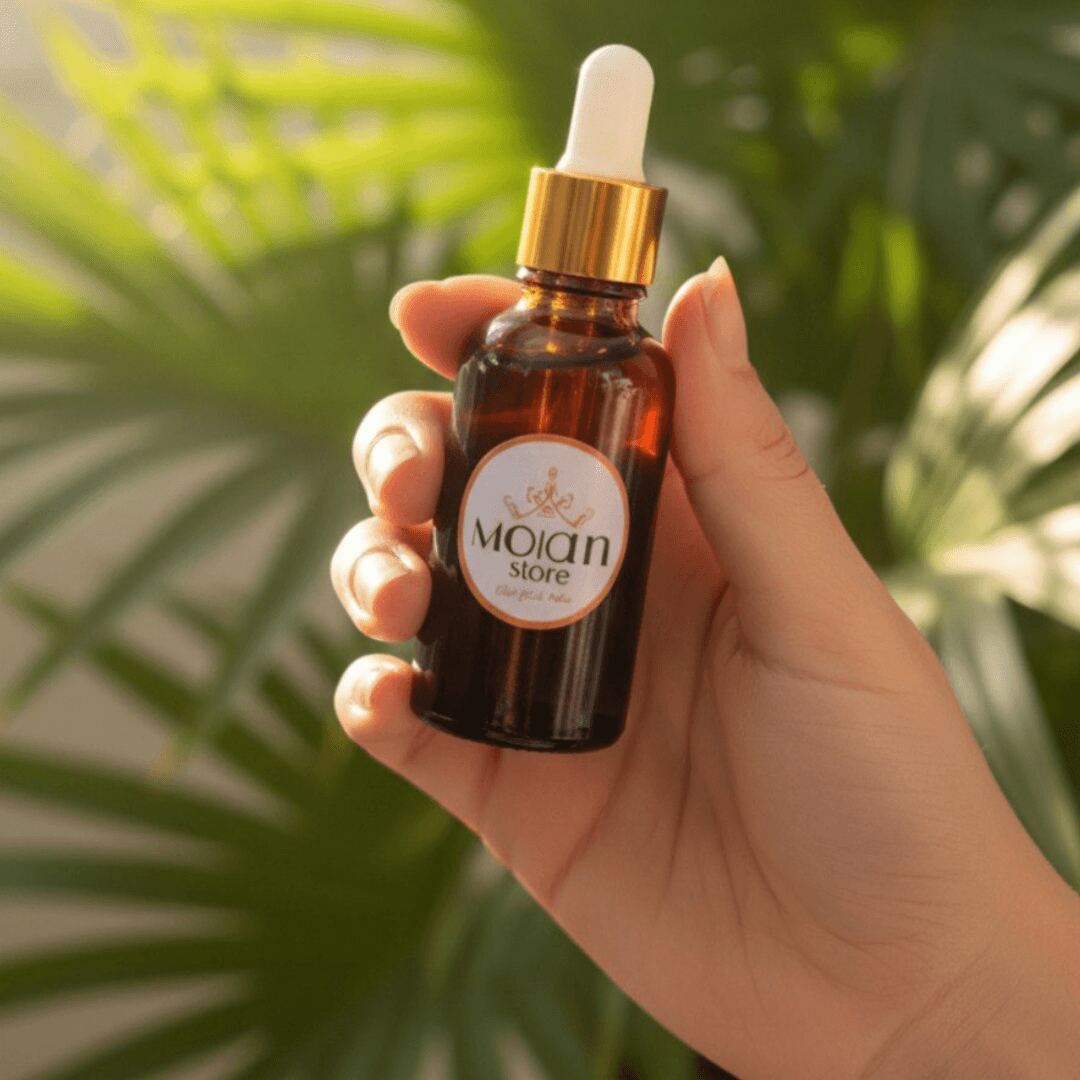زيت الحناء - Henna oil