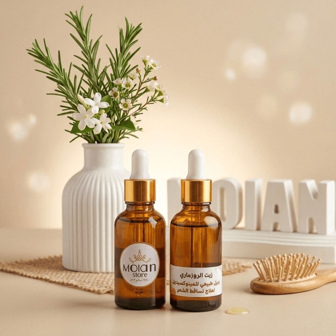 زيت الروزمارى - Rosemary oil