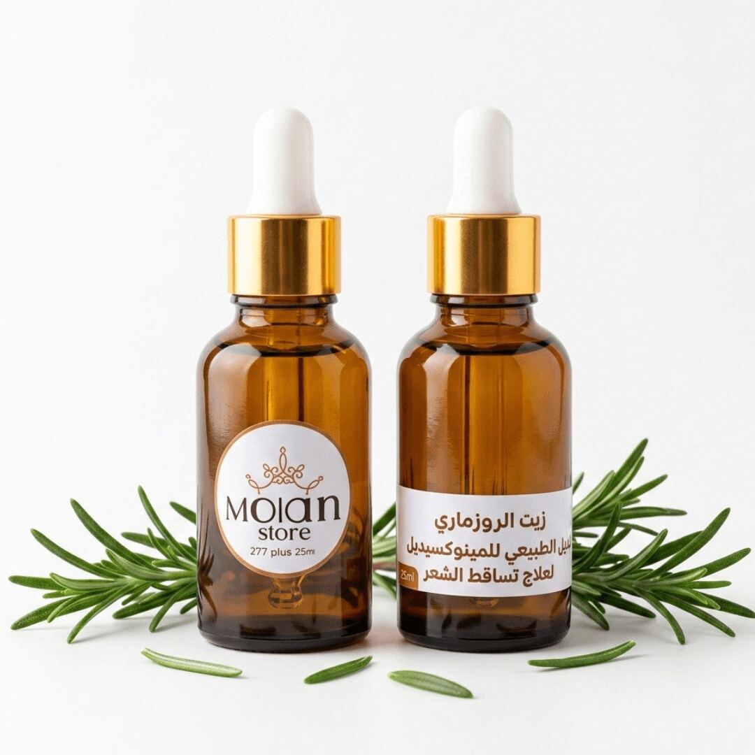 زيت الروزمارى - Rosemary oil
