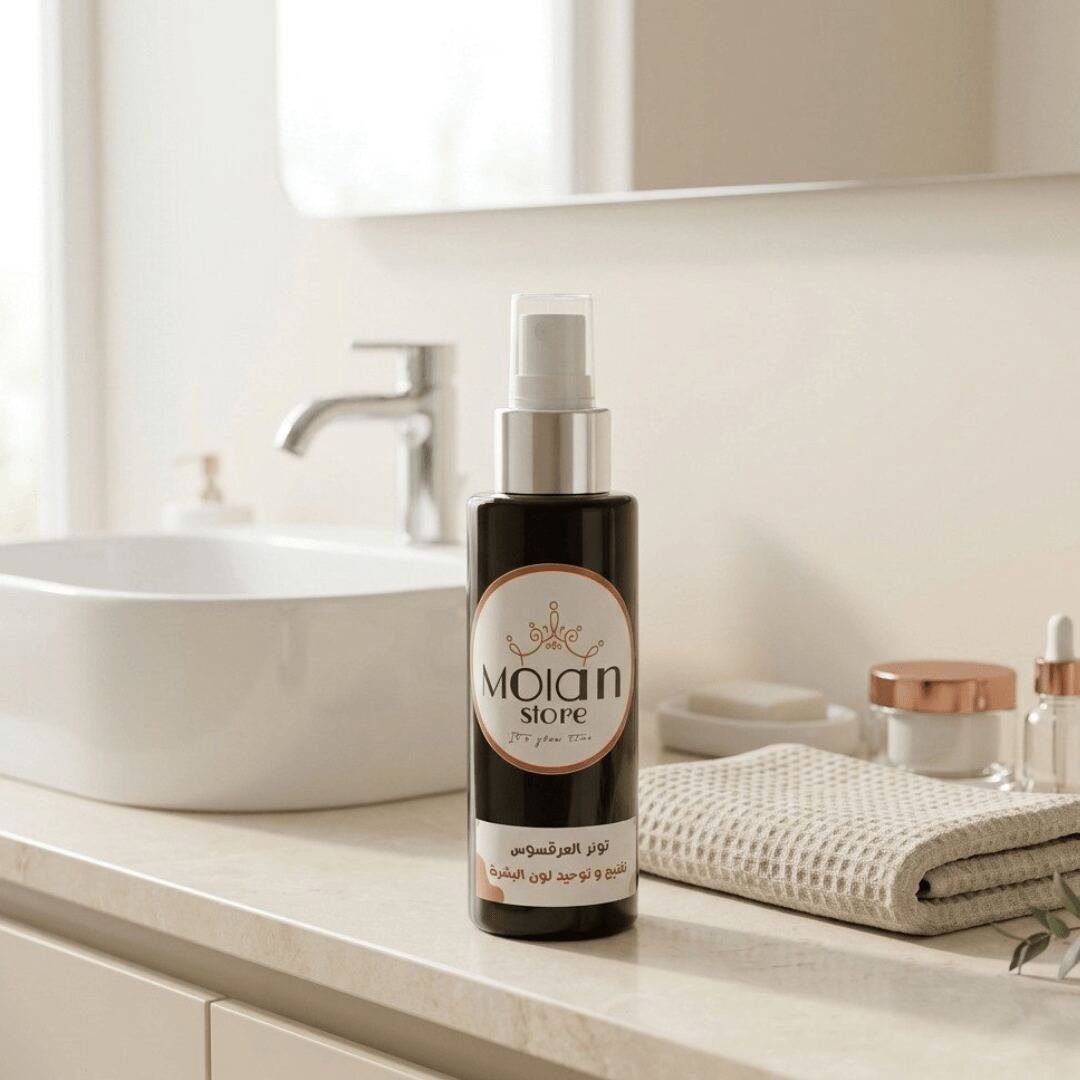 تونر العرقسوس -  Face Toner with Licorice