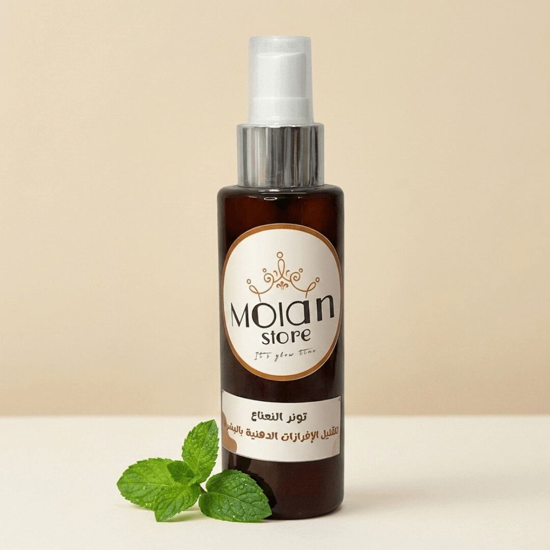 تونر النعناع - Face toner With Mint 
