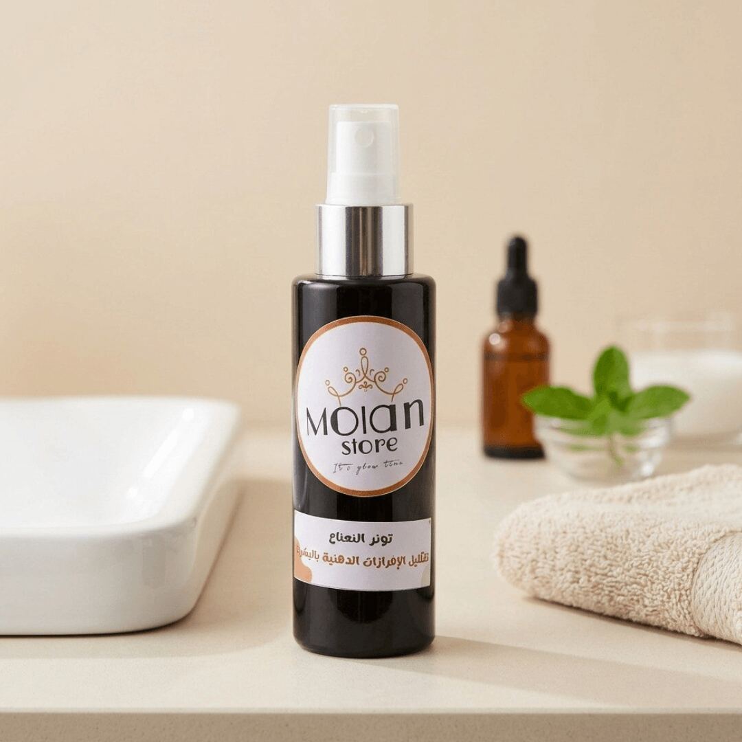 تونر النعناع - Face toner With Mint 