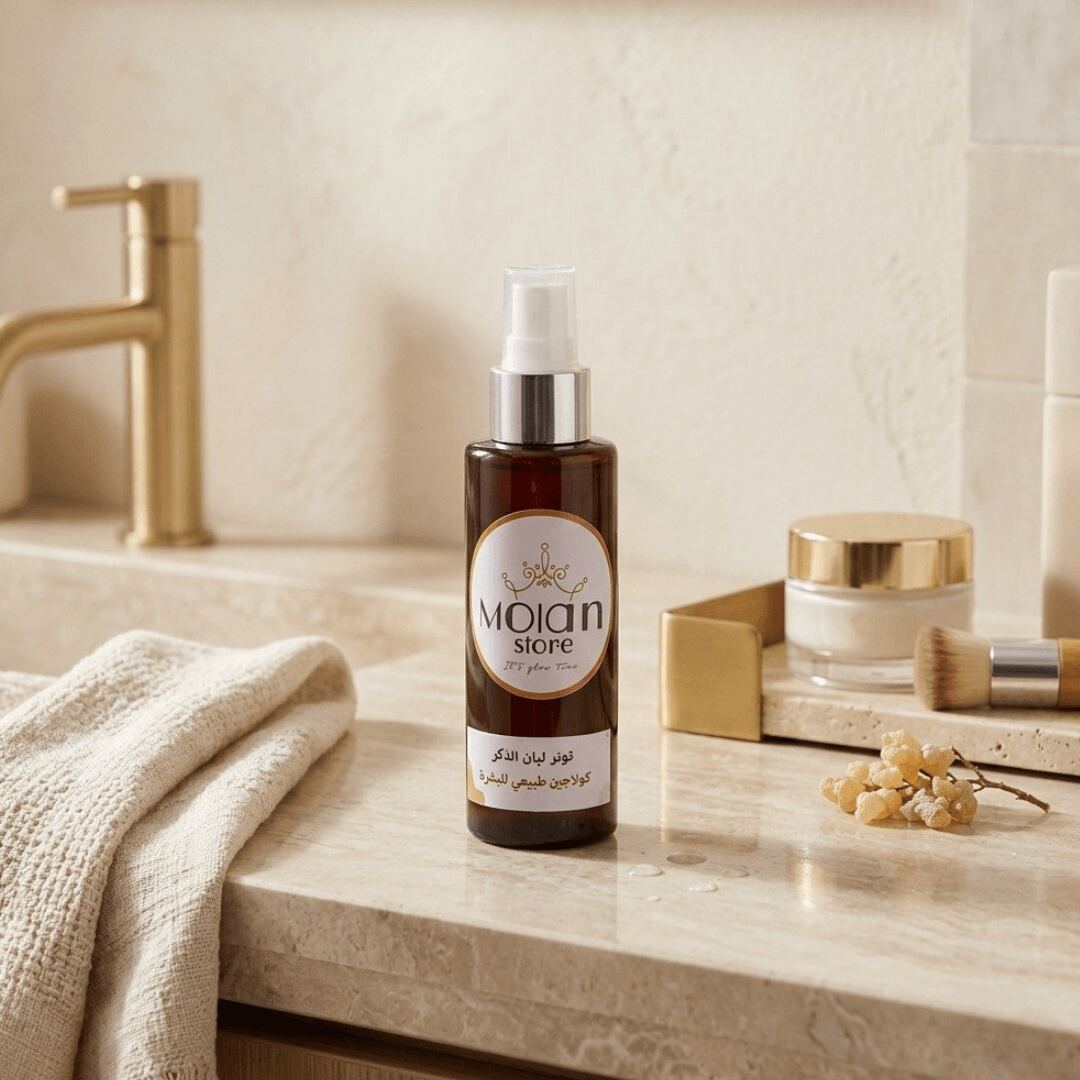 تونر لبان الدكر - Face Toner with Frankincense