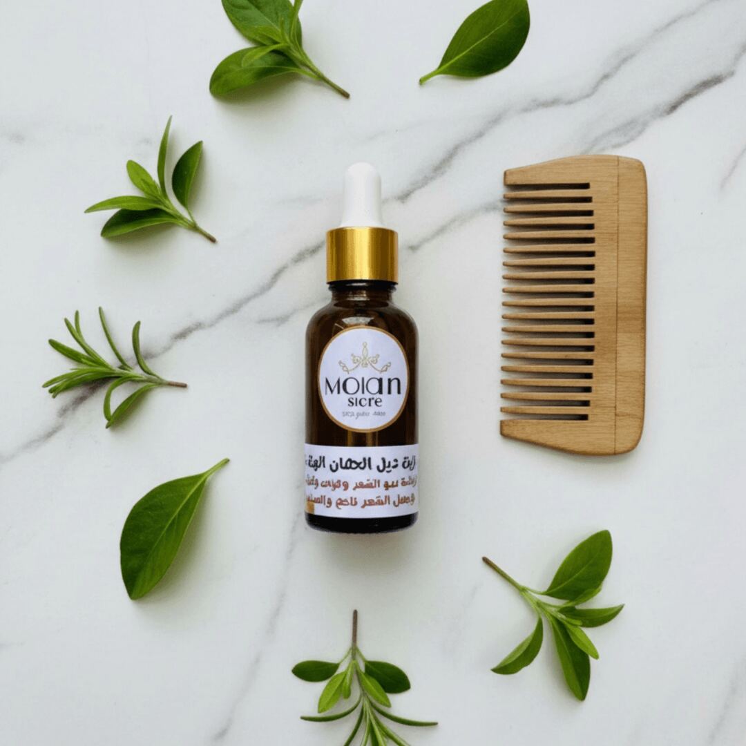 زيت ديل الحصان الهندى - Indian horsetail oil