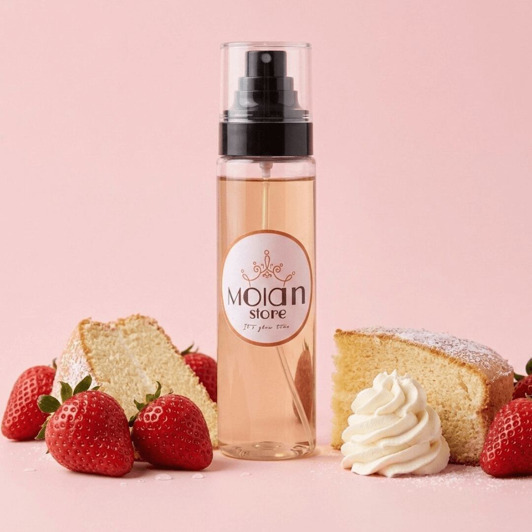 بدى اسبلاش بعطر ستروبري آند فانيلا- Body Splash Strawberry & Vanilla