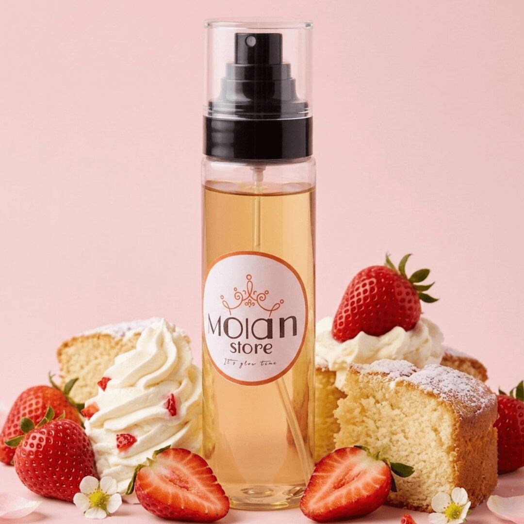 بدى اسبلاش بعطر ستروبري آند فانيلا- Body Splash Strawberry & Vanilla