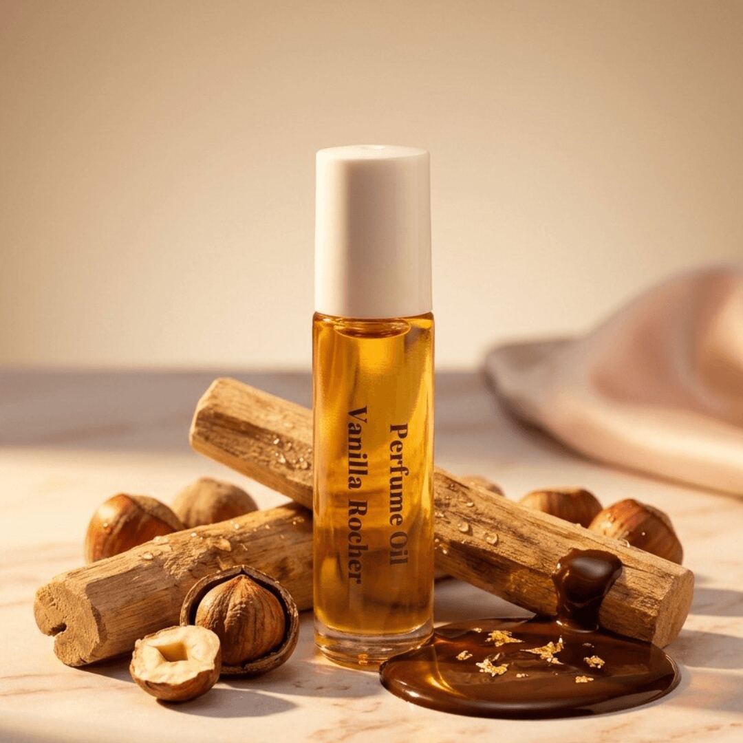 زيت عطرى برائحة فانيلا روشير - Vanilla Rocher Fragrance Oil