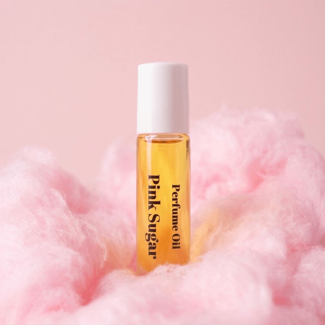 زيت عطرى برائحة بينك شوجر - Pink Sugar Fragrance Oil