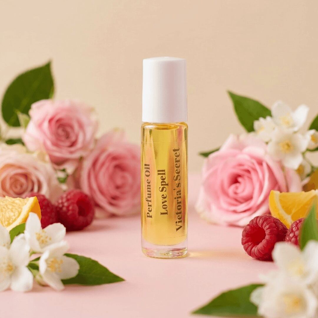 زيت عطرى برائحة لاف سبيل - Love Spell Fragrance Oil