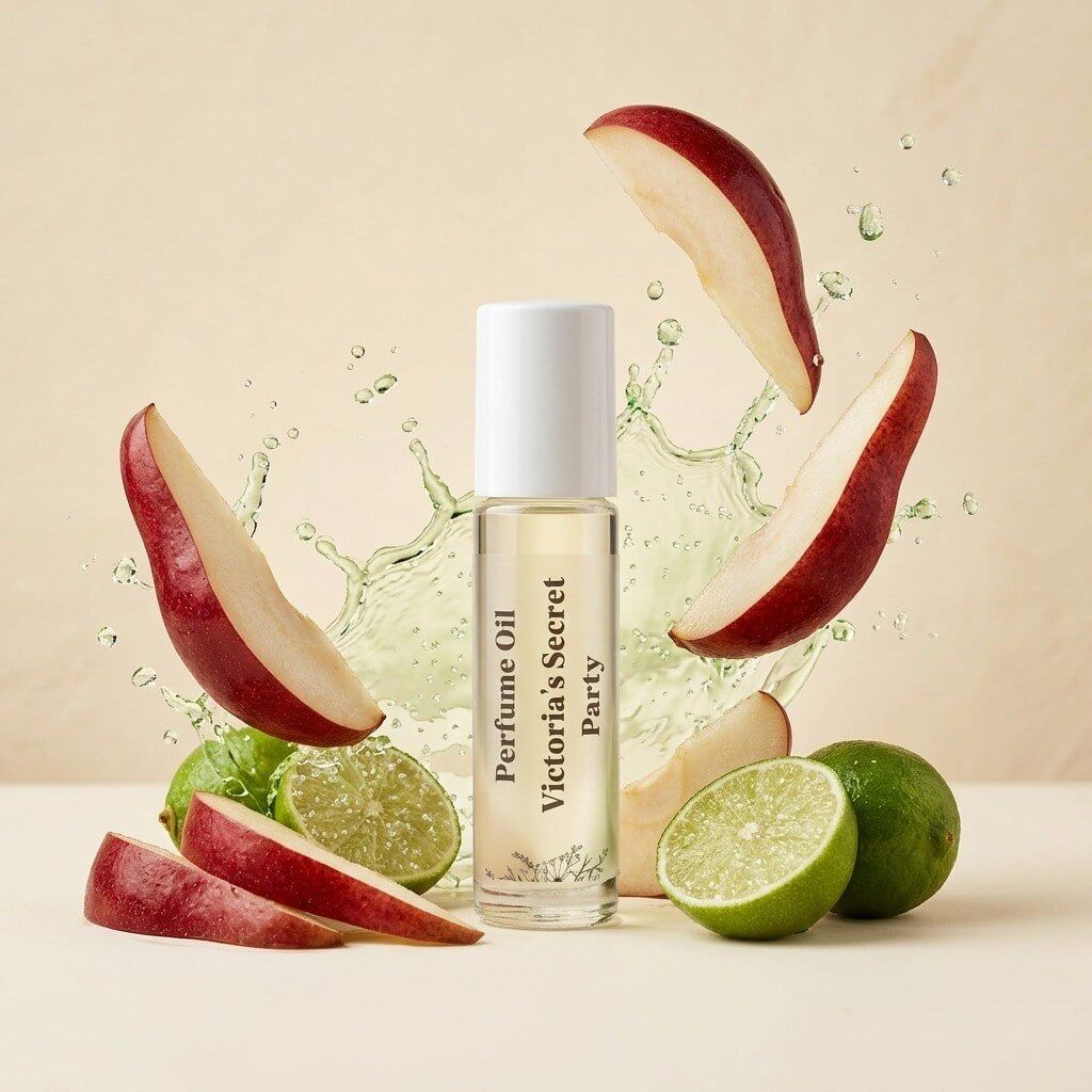 زيت عطرى برائحة سيكريت بارتى - Secret Party Fragrance Oil