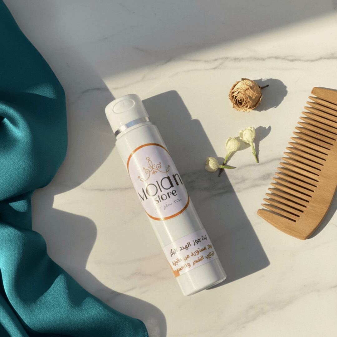 زيت جوز الهند البكر - Virgin Coconut Oil