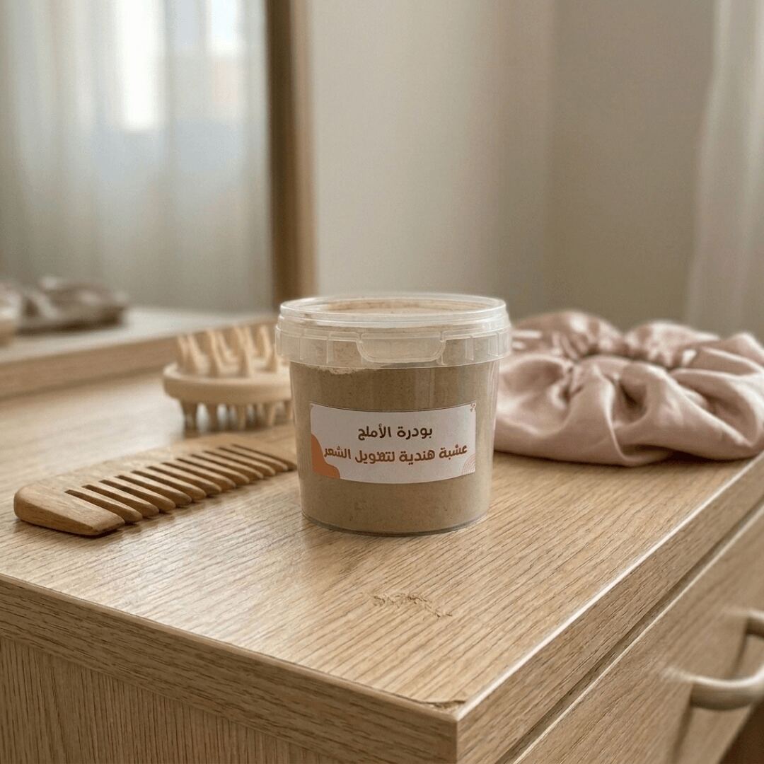 بودرة الأملا الهندية - Indian Amla Powder