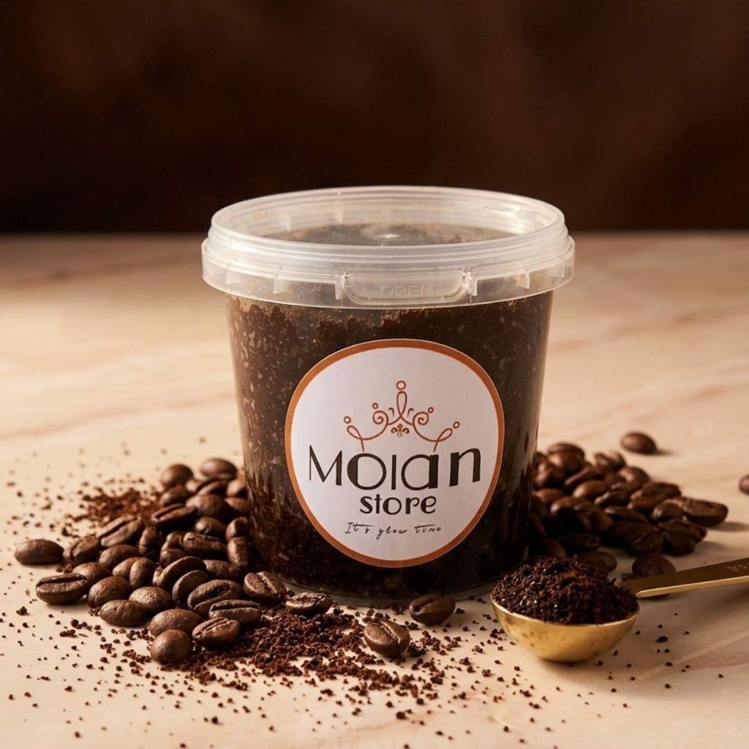 مقشر القهوة - Coffee Body Scrub