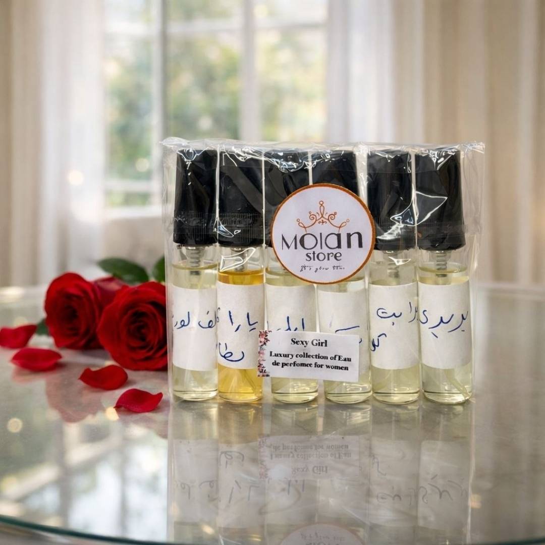 سامبل عطور  -  sexy Girl Perfume Set 