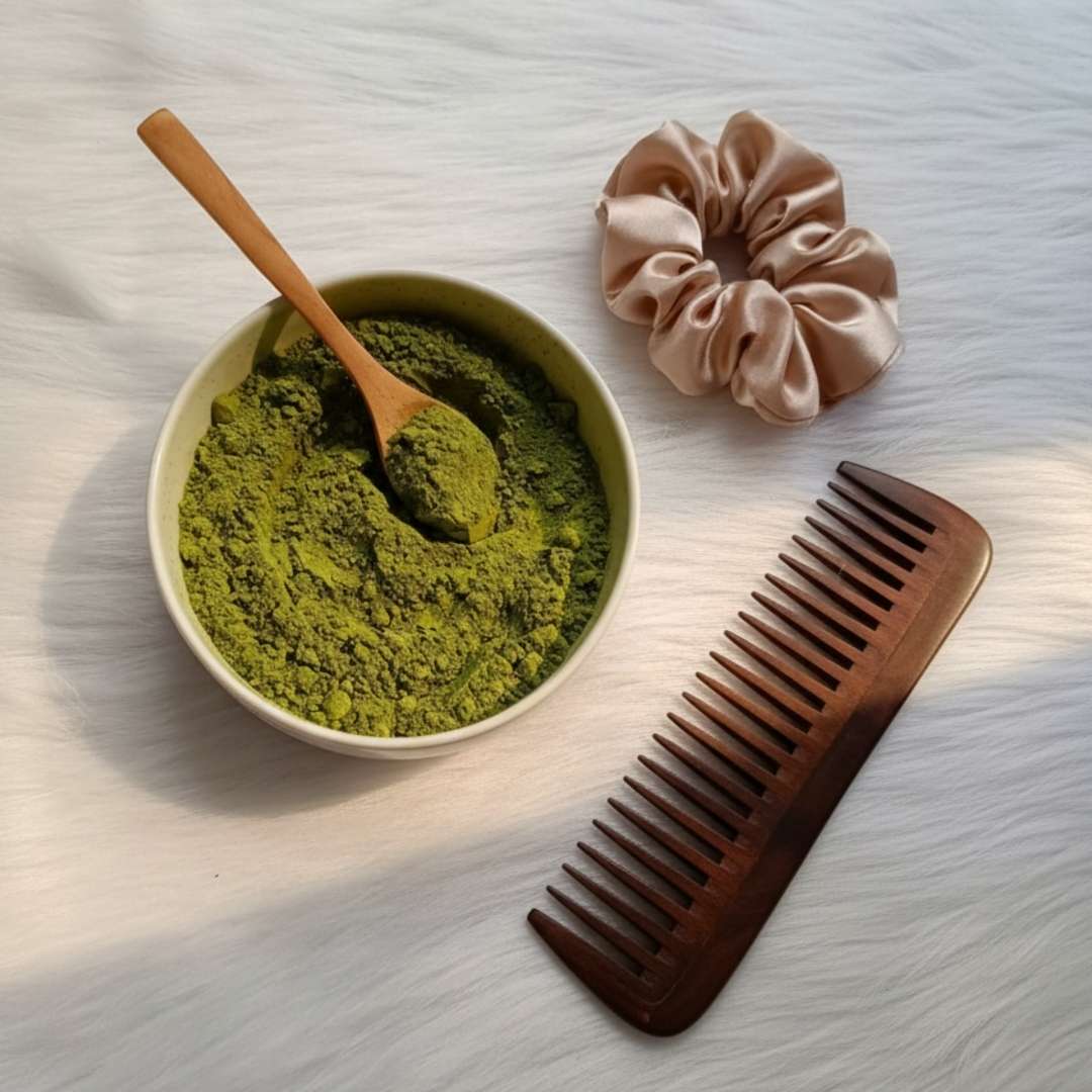 سدر بيور أورجانيك - 100% Pure & Organic Sidr Powder